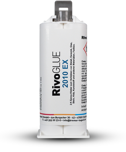 2010 EX-RIVOGLUE Kleb- & Dichtstoffe von Bremer & Leguil 2010 EX-RIVOGLUE Kleb- & Dichtstoffe von Bremer & Leguil